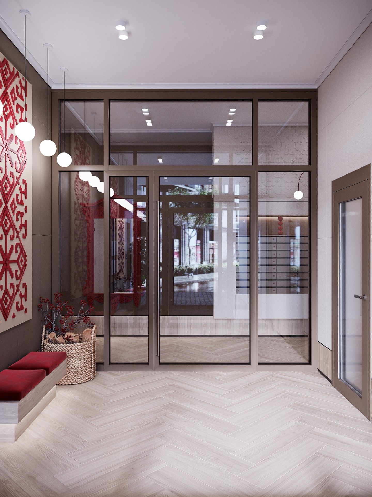 ЖК Парфеновская горка