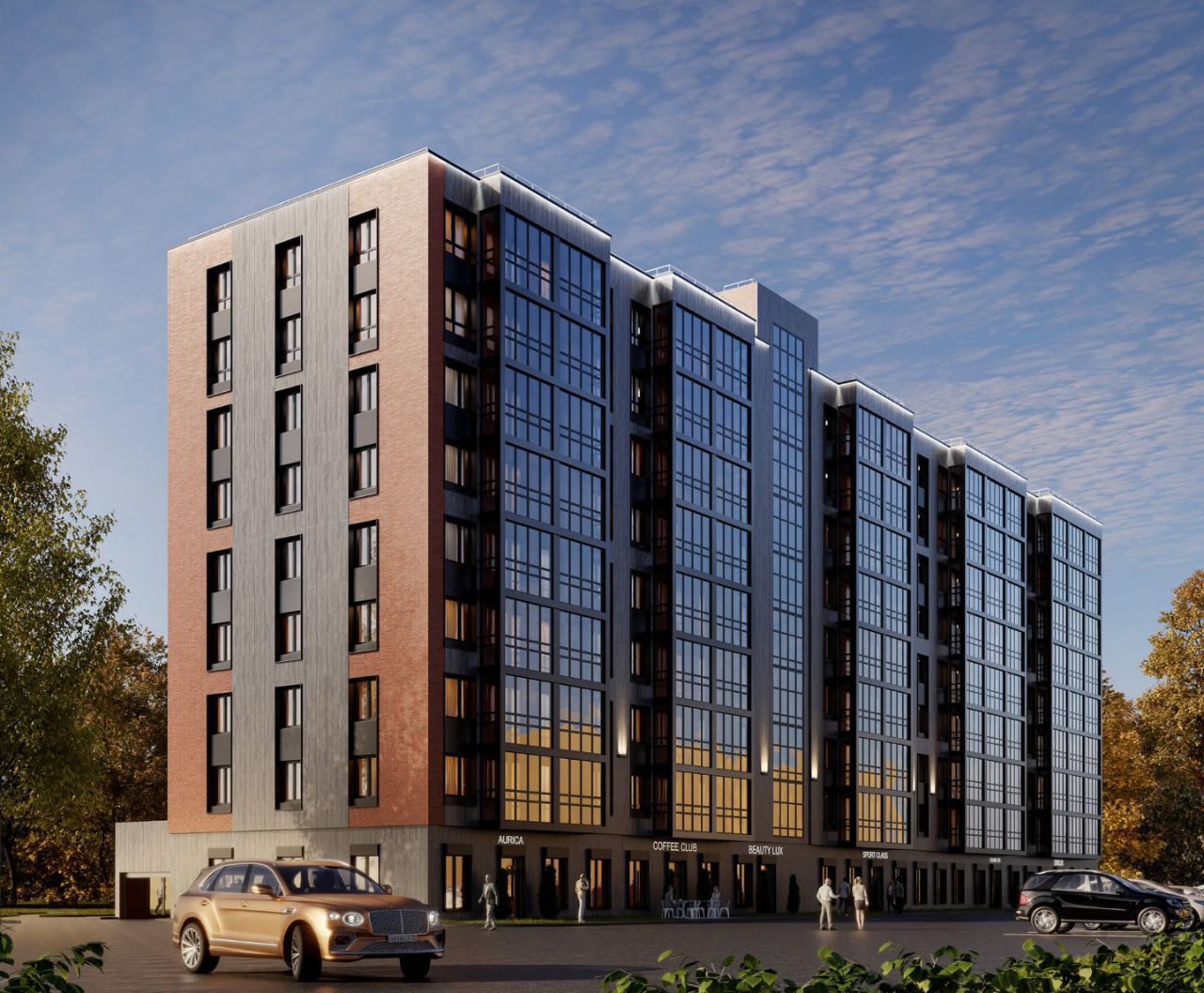 фото ЖК Парк Авеню