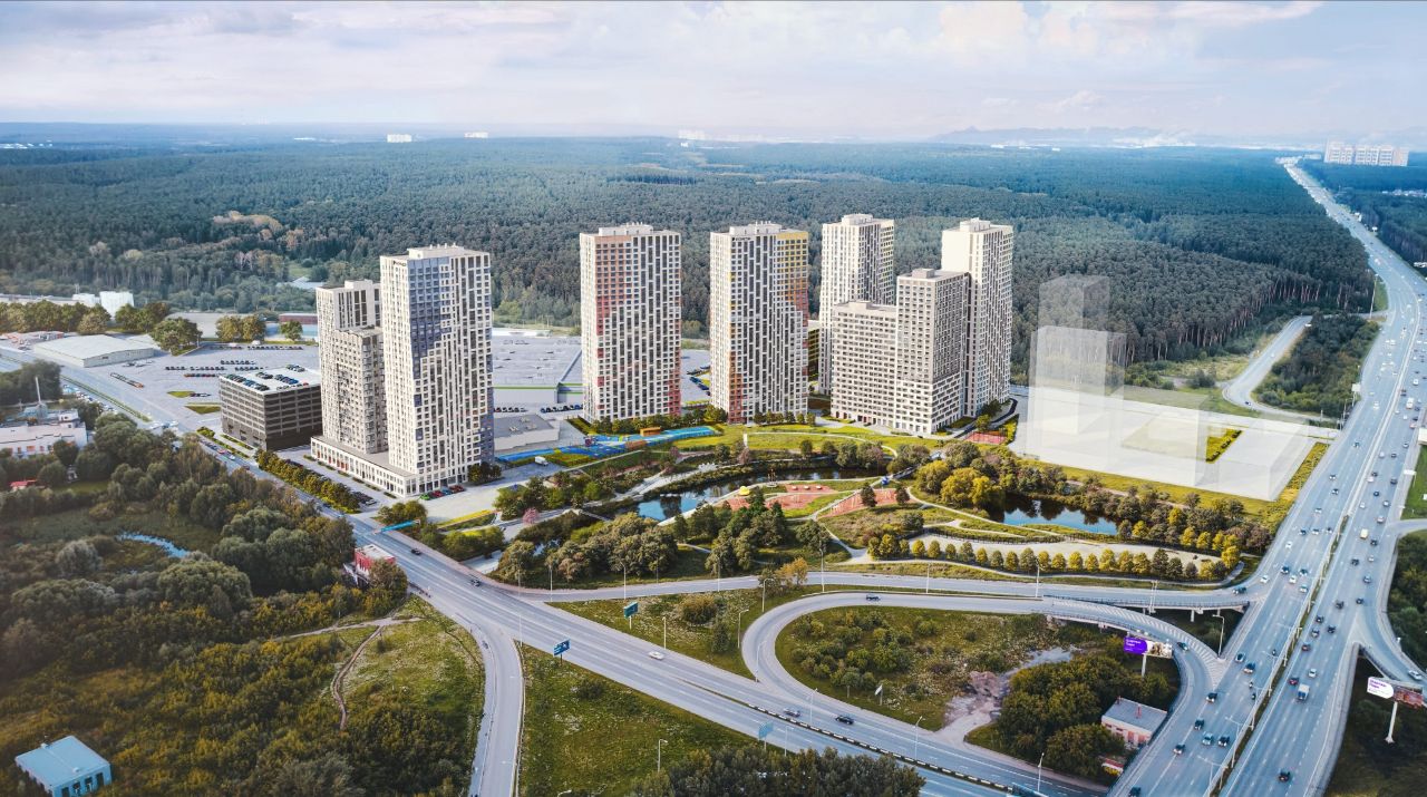 ЖК Парк Культуры