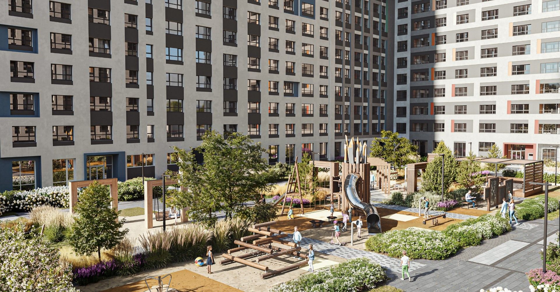 продажа квартир Парк Культуры