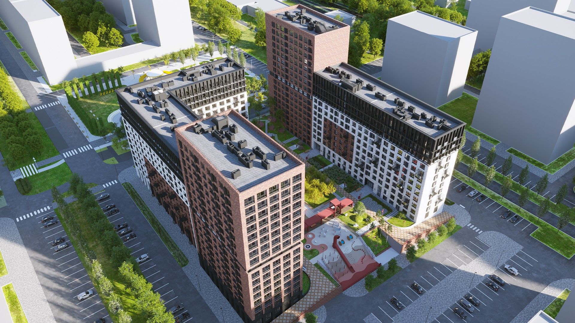 фото ЖК Парк Маяк