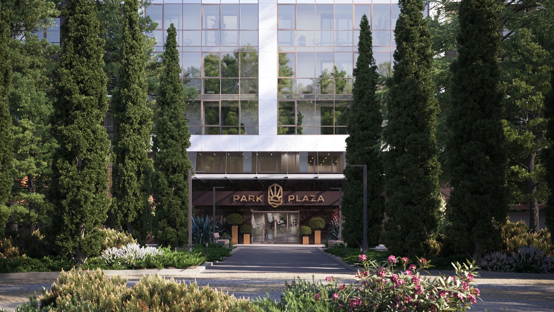 жилой комплекс Park Plaza (Парк Плаза)