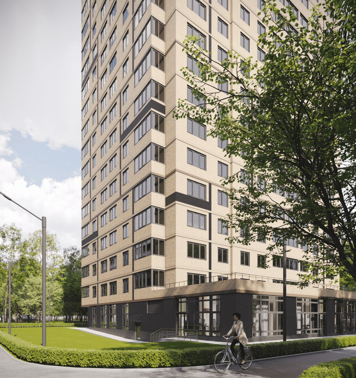 купить квартиру в ЖК Парк Плевен