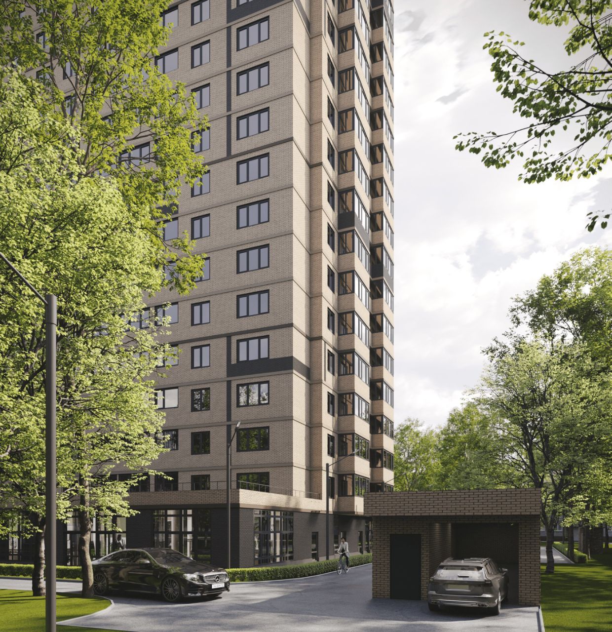 фото ЖК Парк Плевен