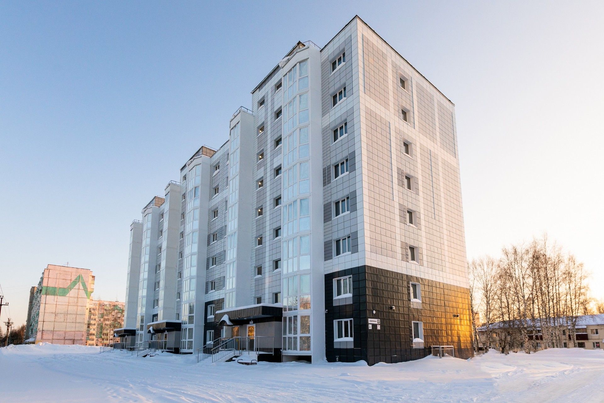 продажа квартир Парк Победы