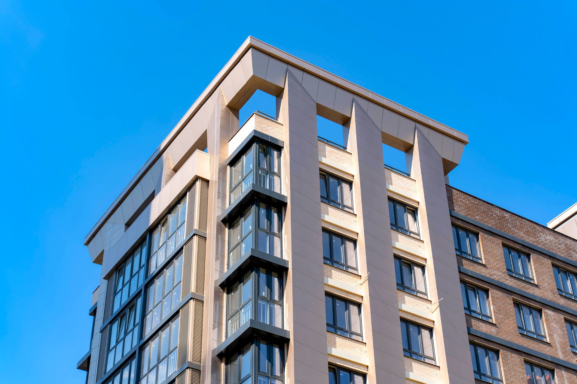 квартира в новостройке