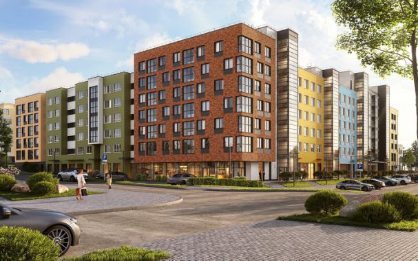 ЖК «ПаркЛайн»