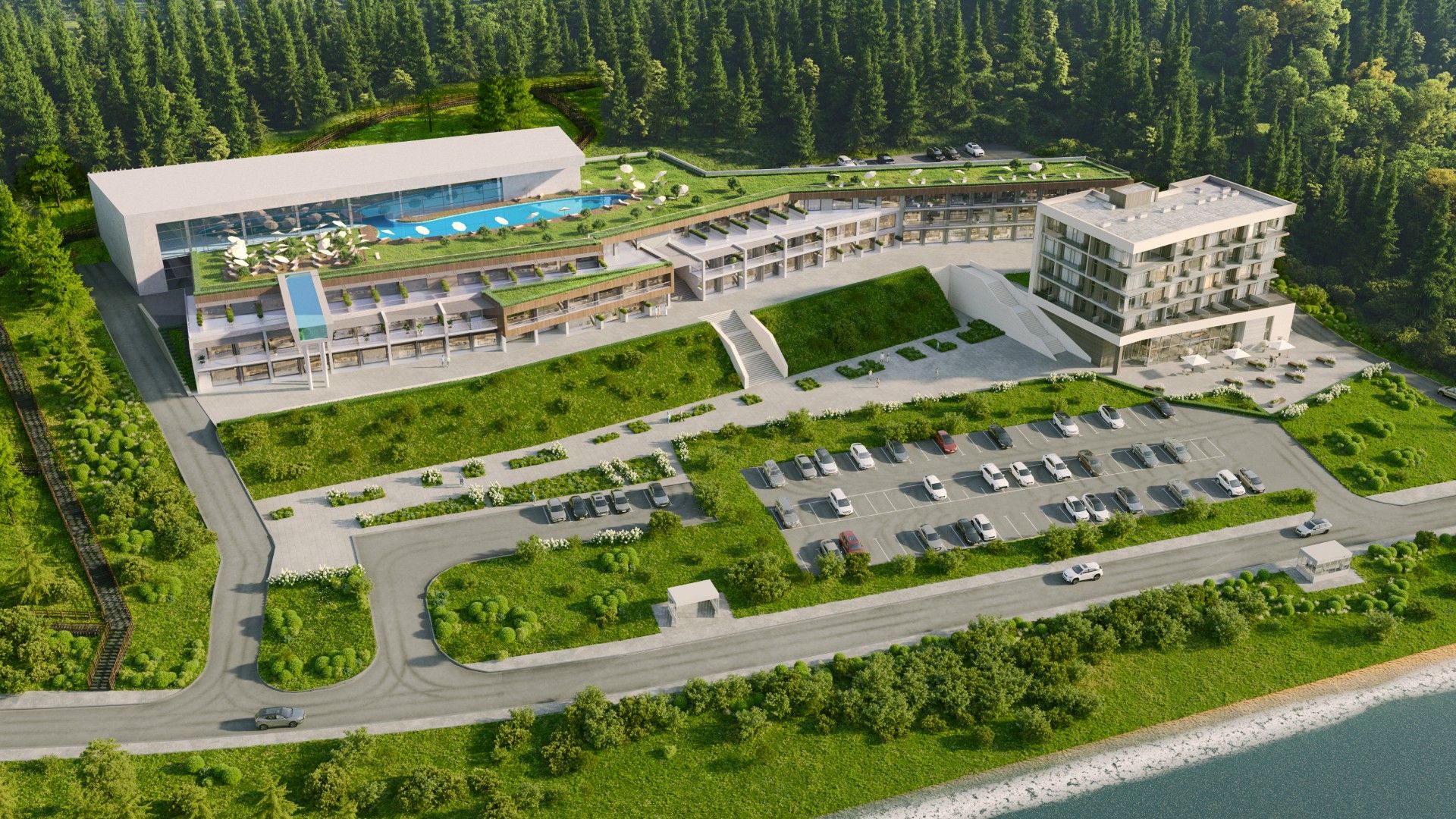 продажа квартир Парк-отель Панорама