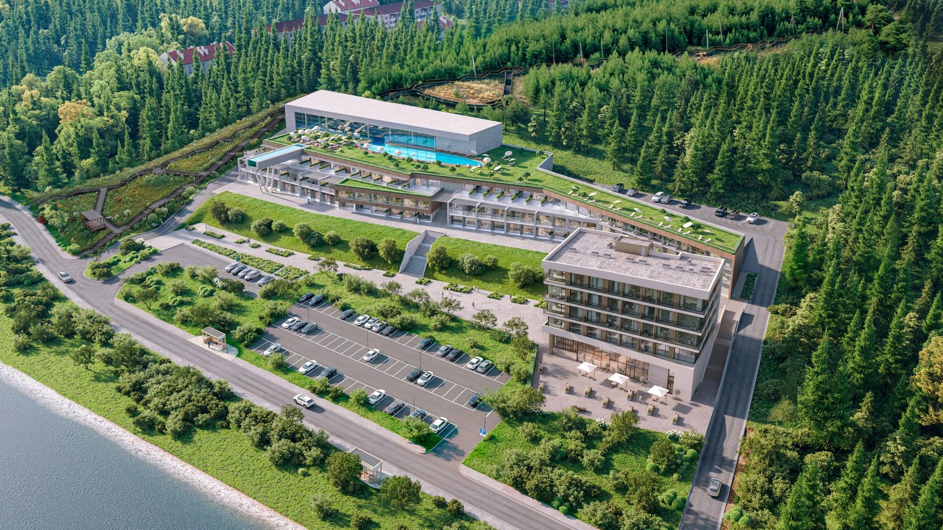 ЖК Парк-отель Панорама
