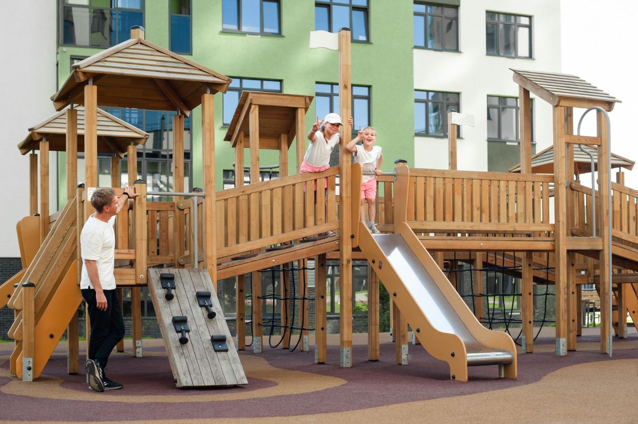 фото ЖК Парковый