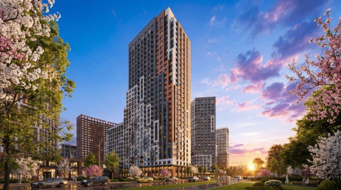 ЖК «Парковый квартал 2.0»