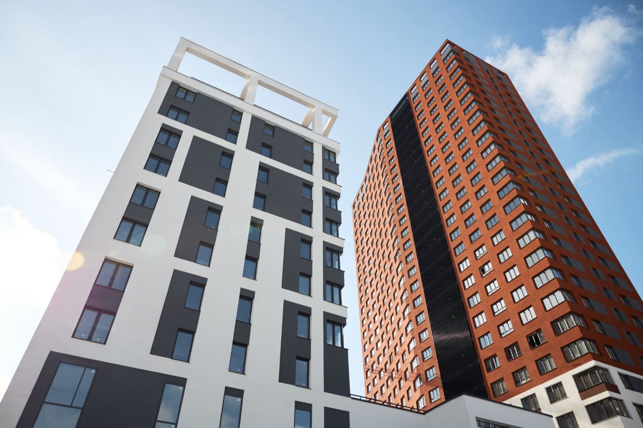 продажа квартир Парковый квартал