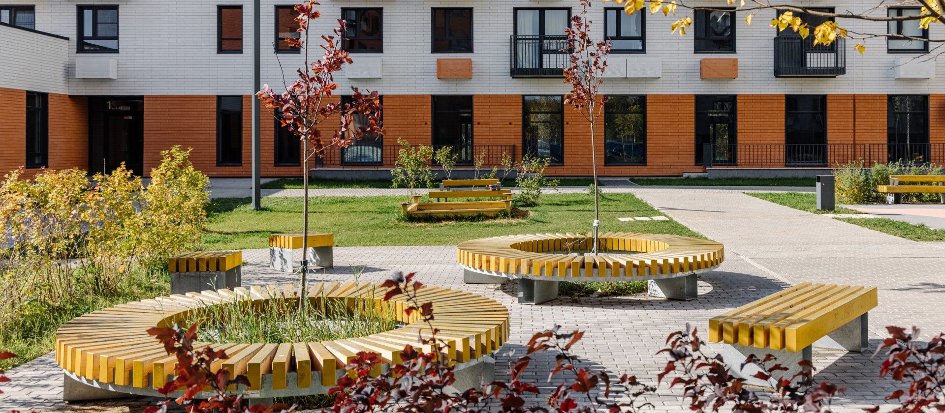 купить квартиру в ЖК Парковый квартал