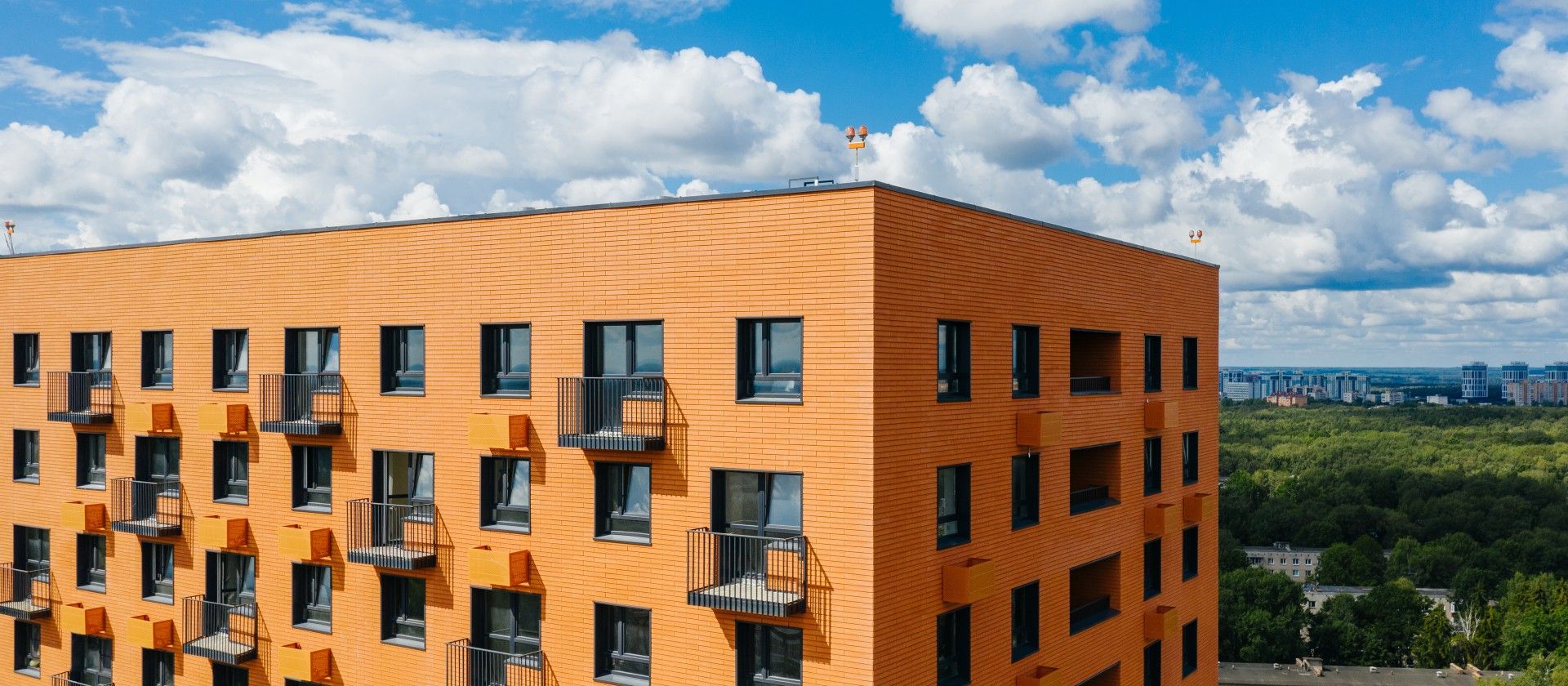 жилой комплекс Парковый квартал