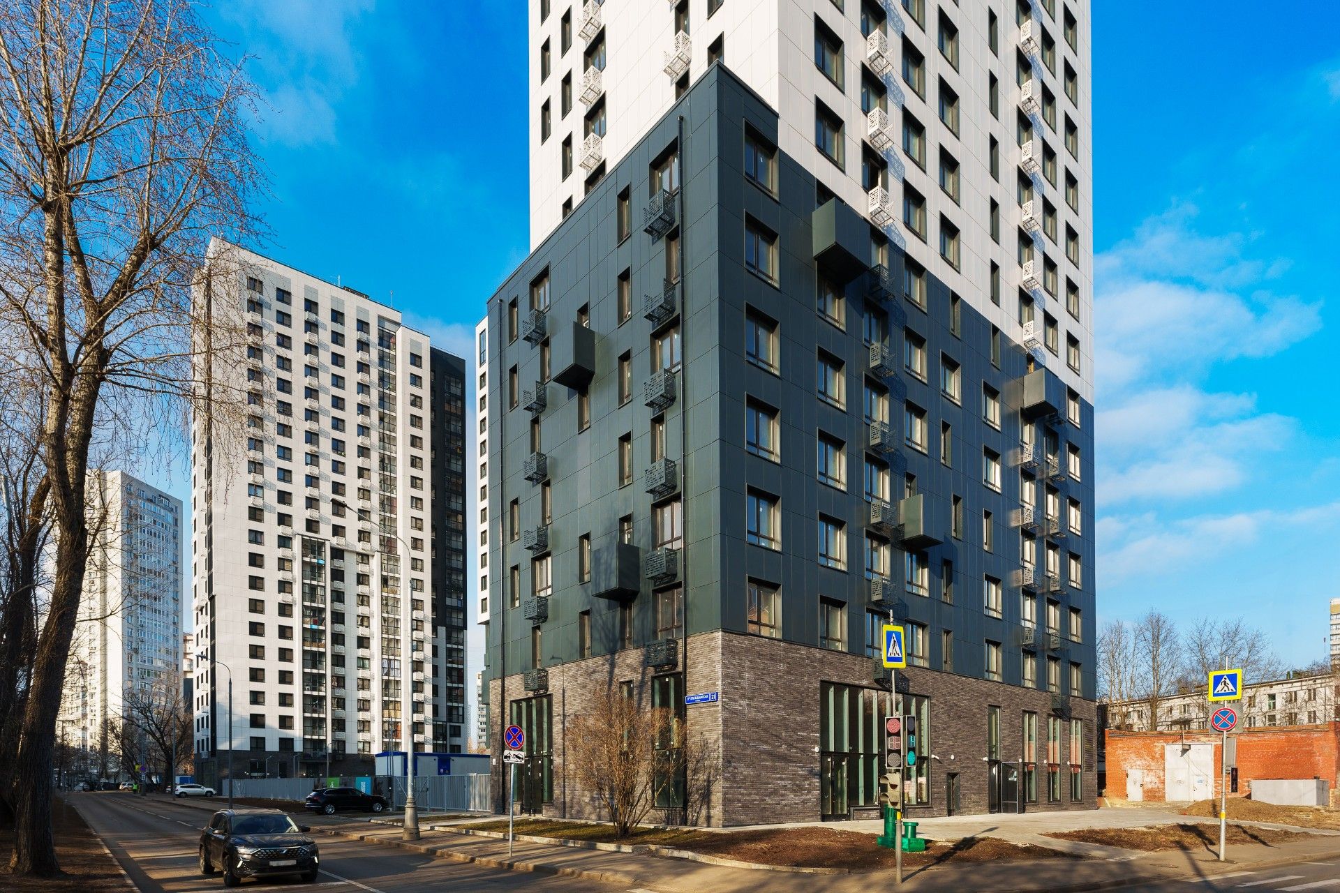 продажа квартир Парковый квартал «SELF (Сэлф)