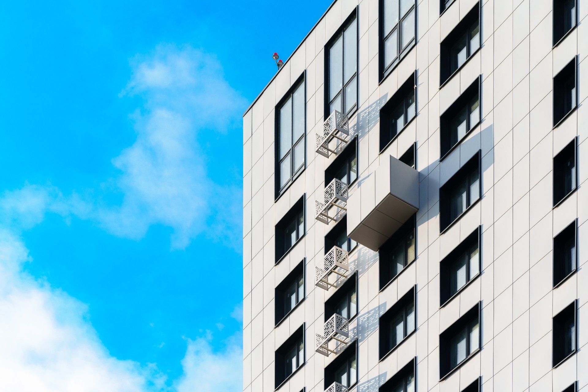 ЖК Парковый квартал «SELF (Сэлф)