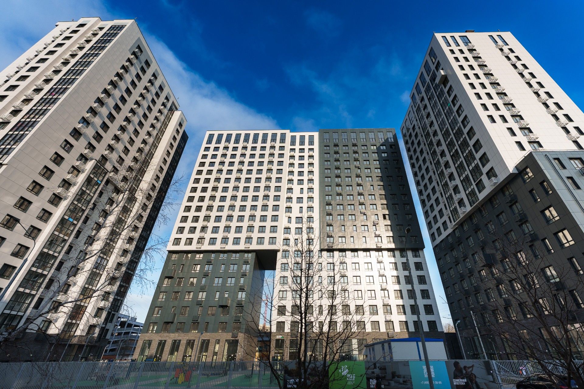 жилой комплекс Парковый квартал «SELF (Сэлф)