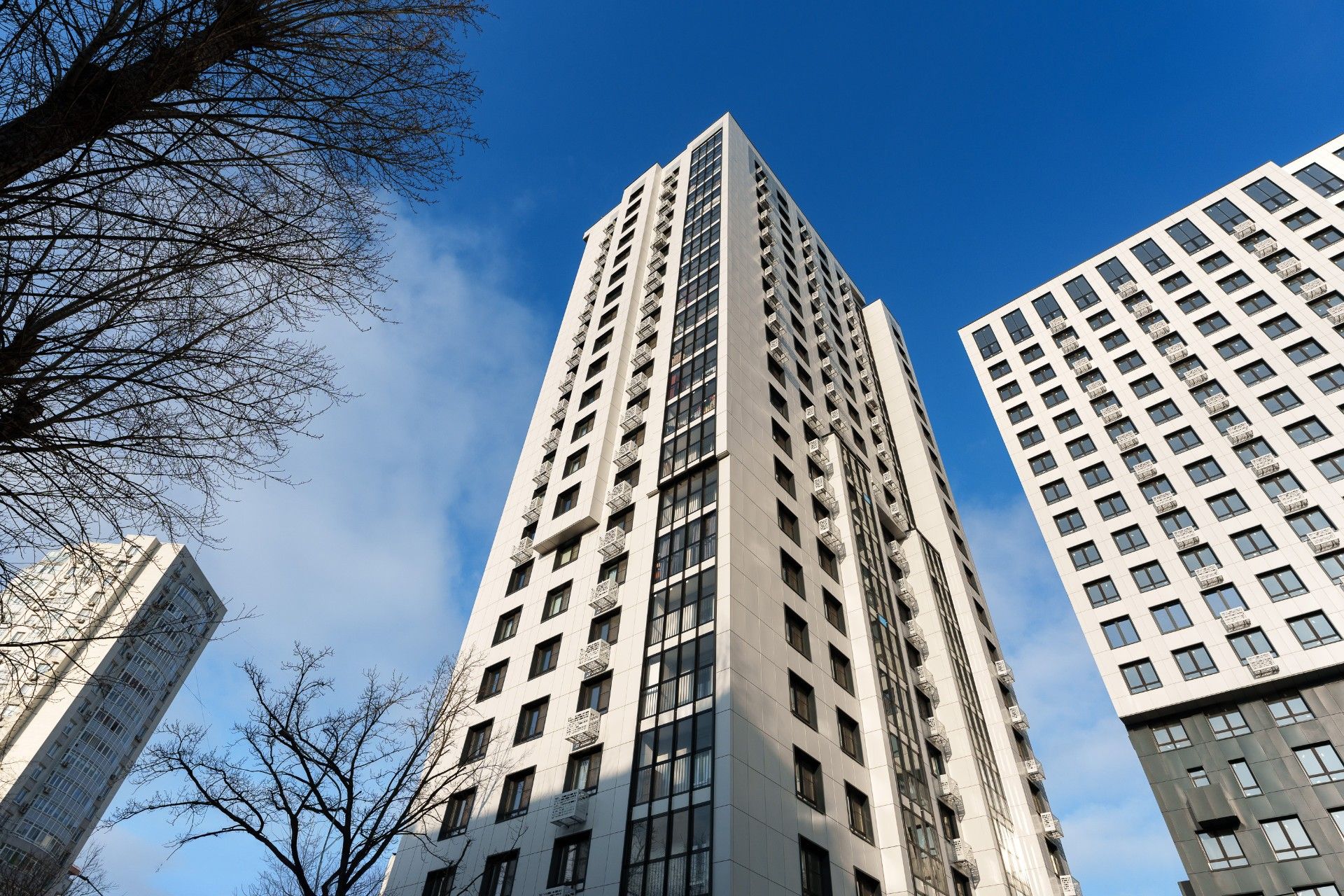 фото ЖК Парковый квартал «SELF (Сэлф)