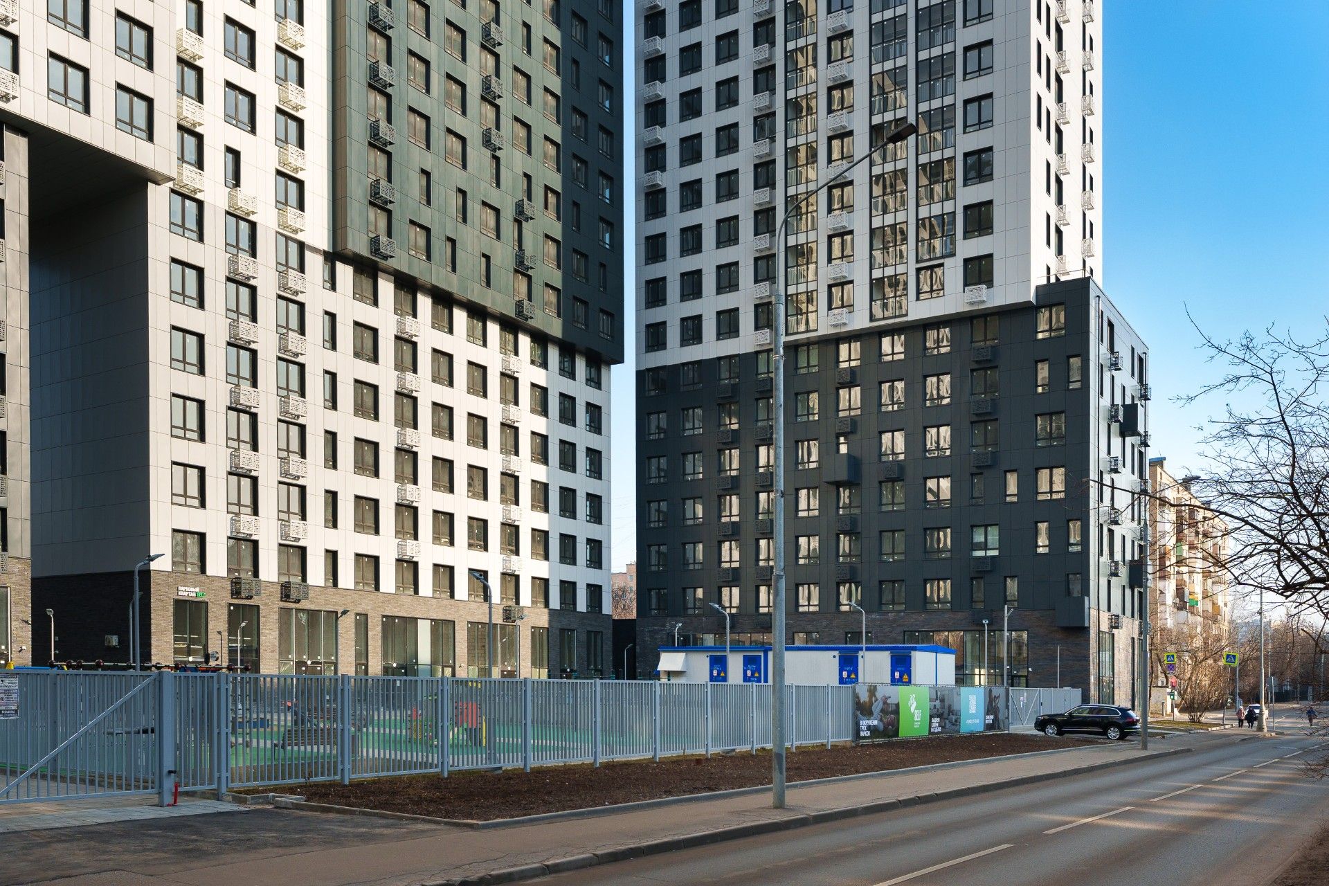 купить квартиру в ЖК Парковый квартал «SELF (Сэлф)