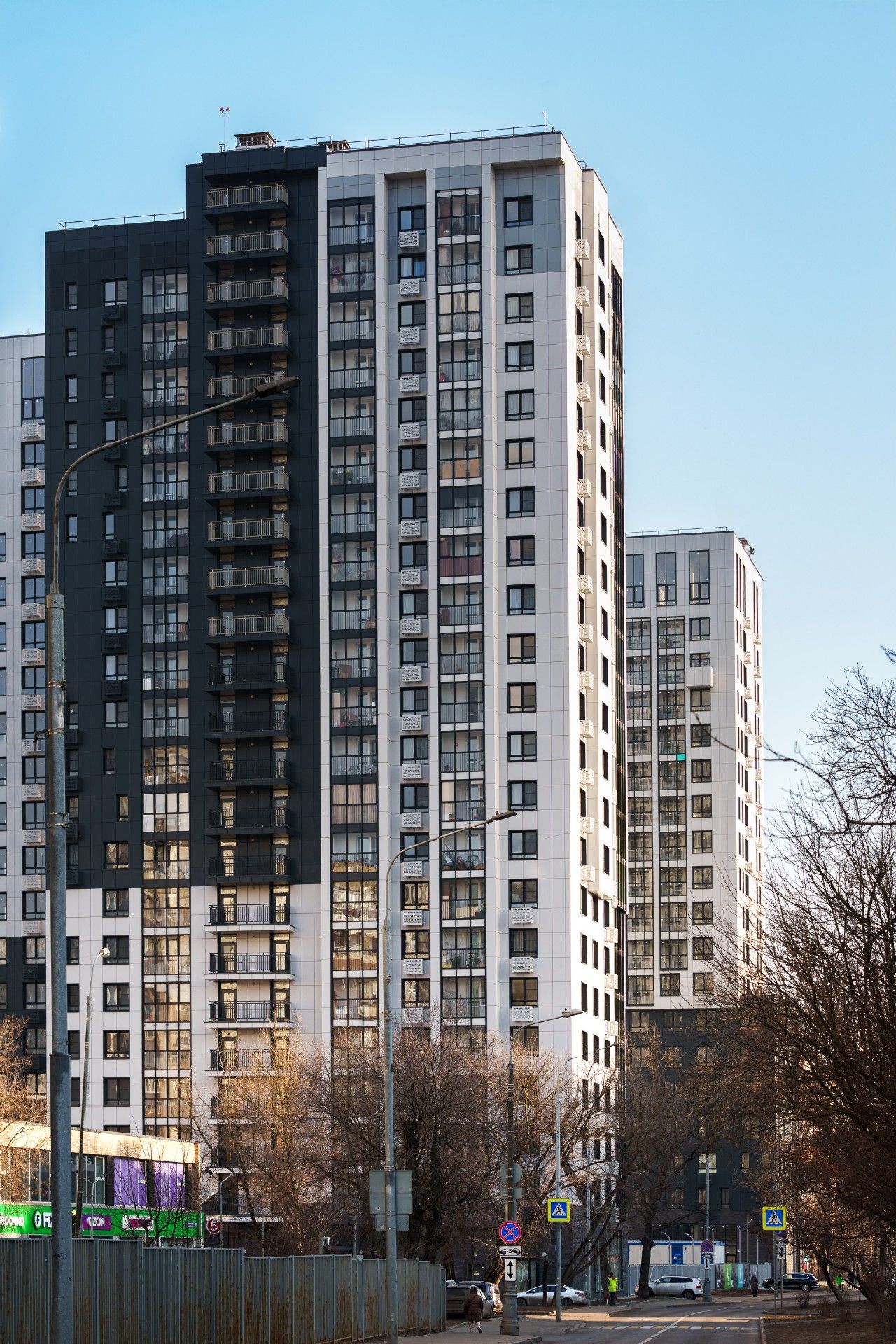 продажа квартир Парковый квартал «SELF (Сэлф)