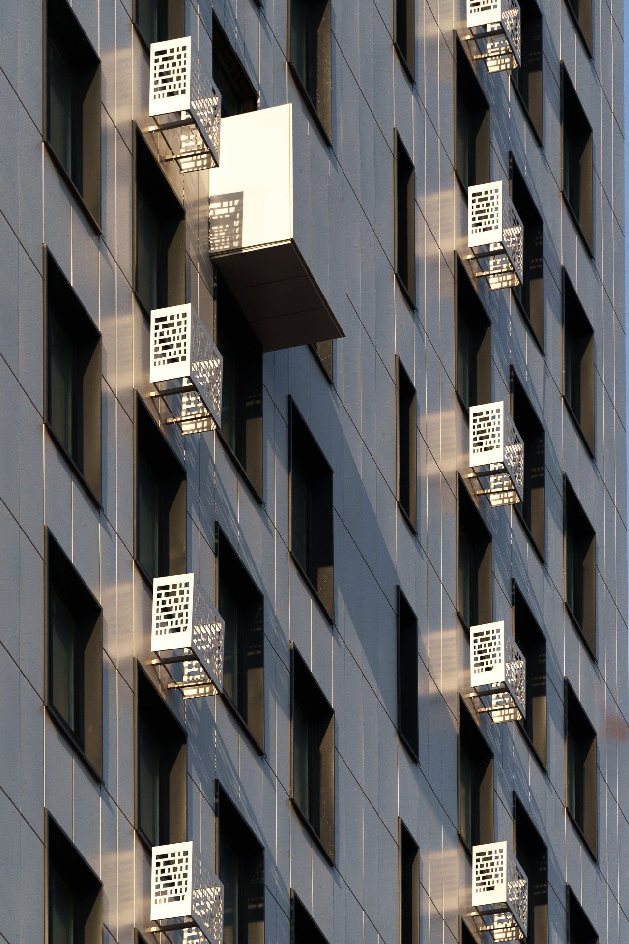 жилой комплекс Парковый квартал «SELF (Сэлф)