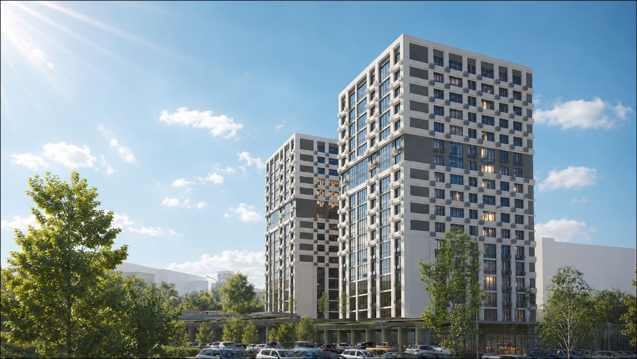 продажа квартир Парковый