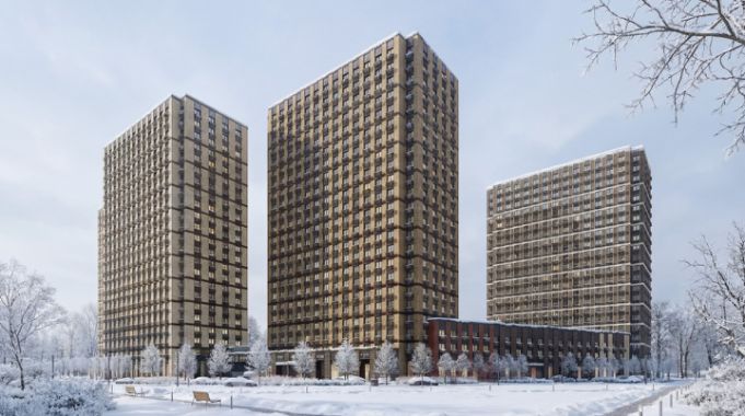 ЖК «Parkside (Парксайд)»