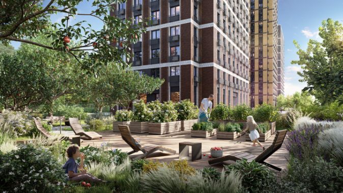 ЖК «Парксайд»