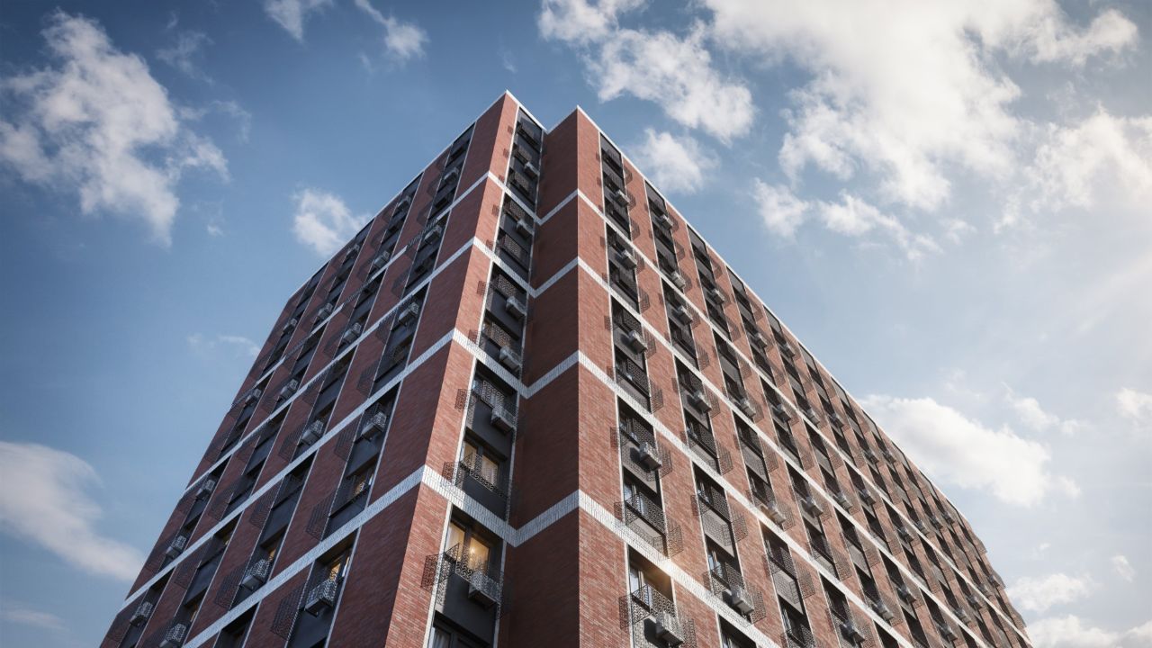 жилой комплекс Парксайд