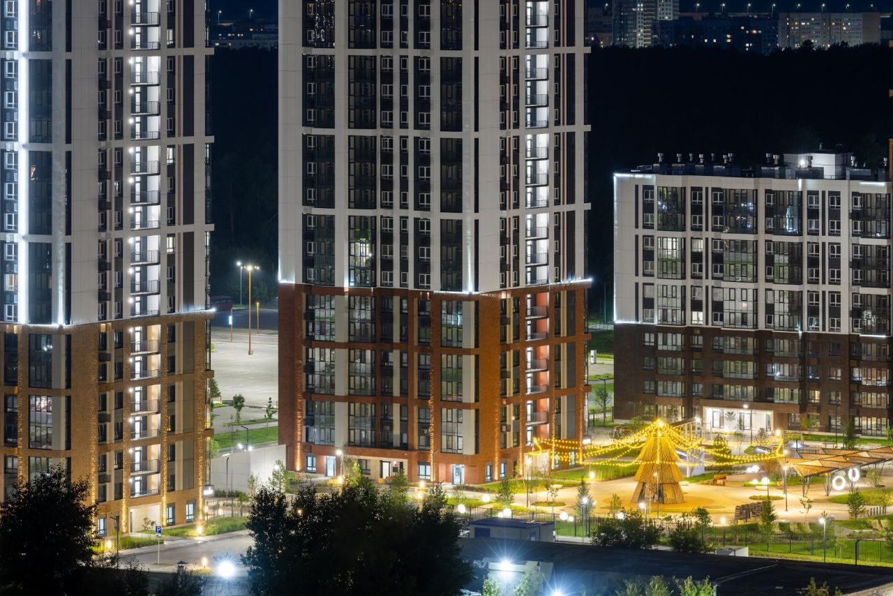 фото ЖК Парма