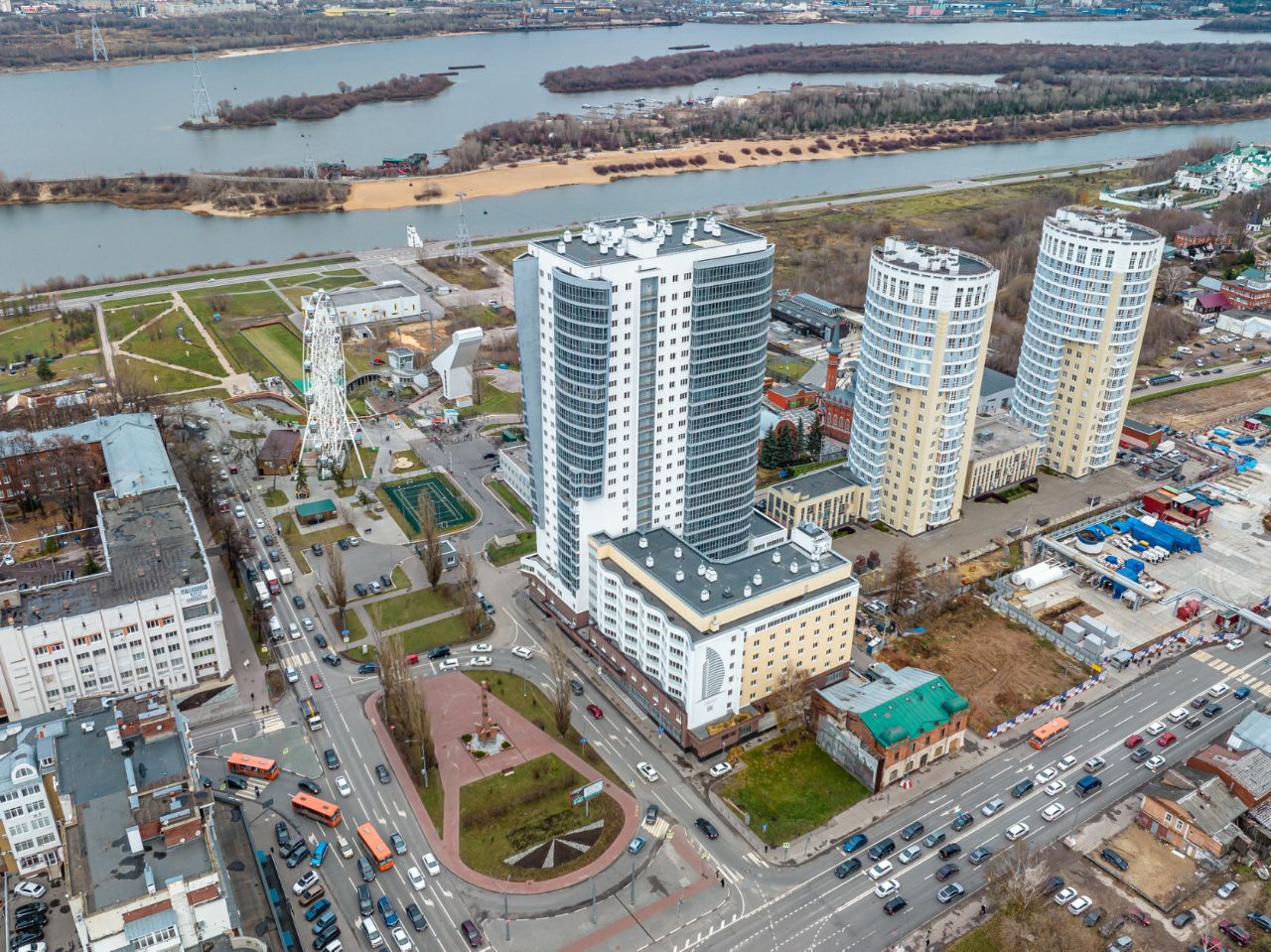 новостройки
