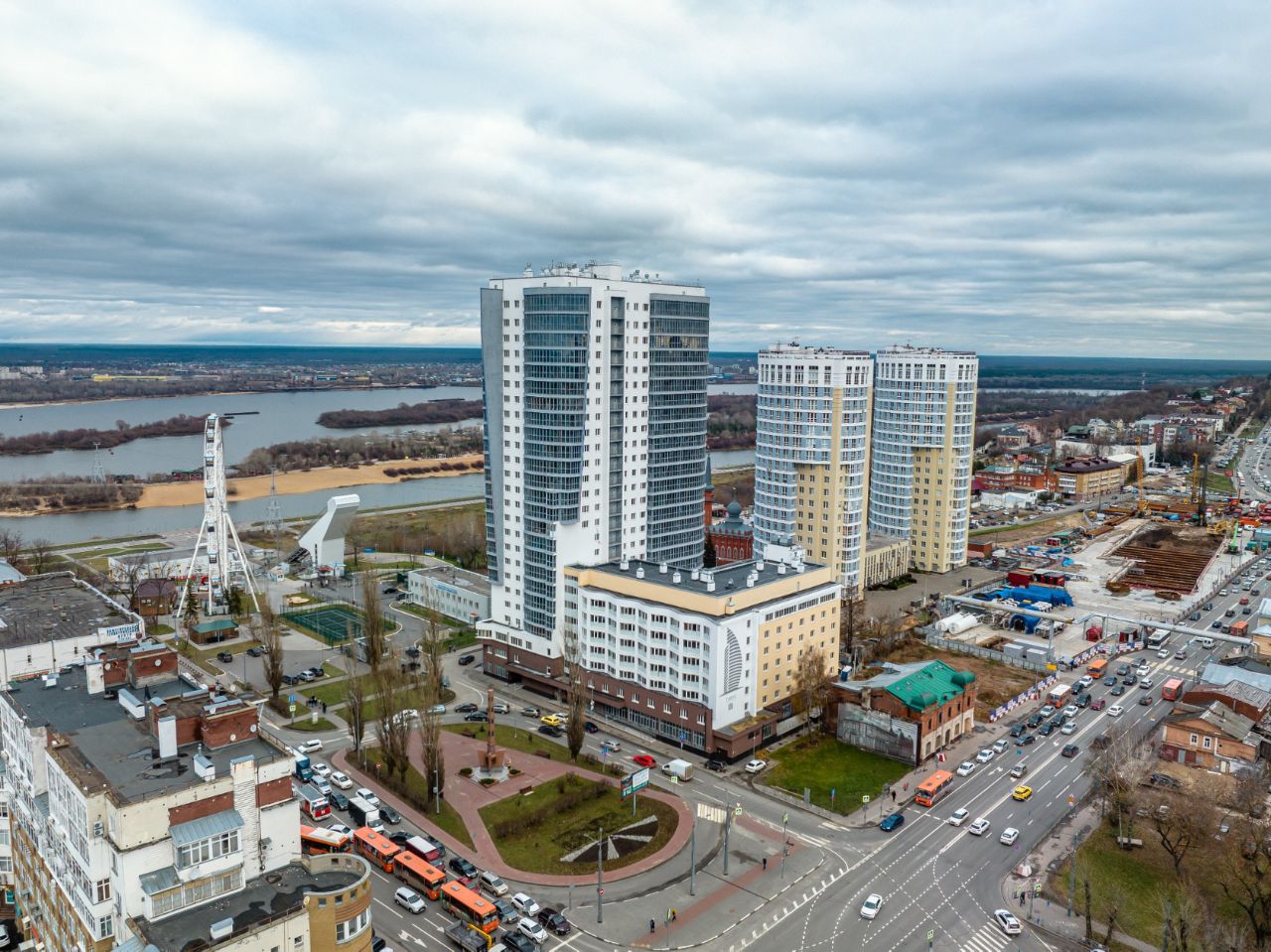 квартира в новостройке