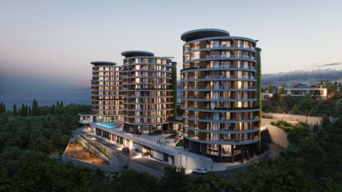 ЖК «Паруса Мечты»