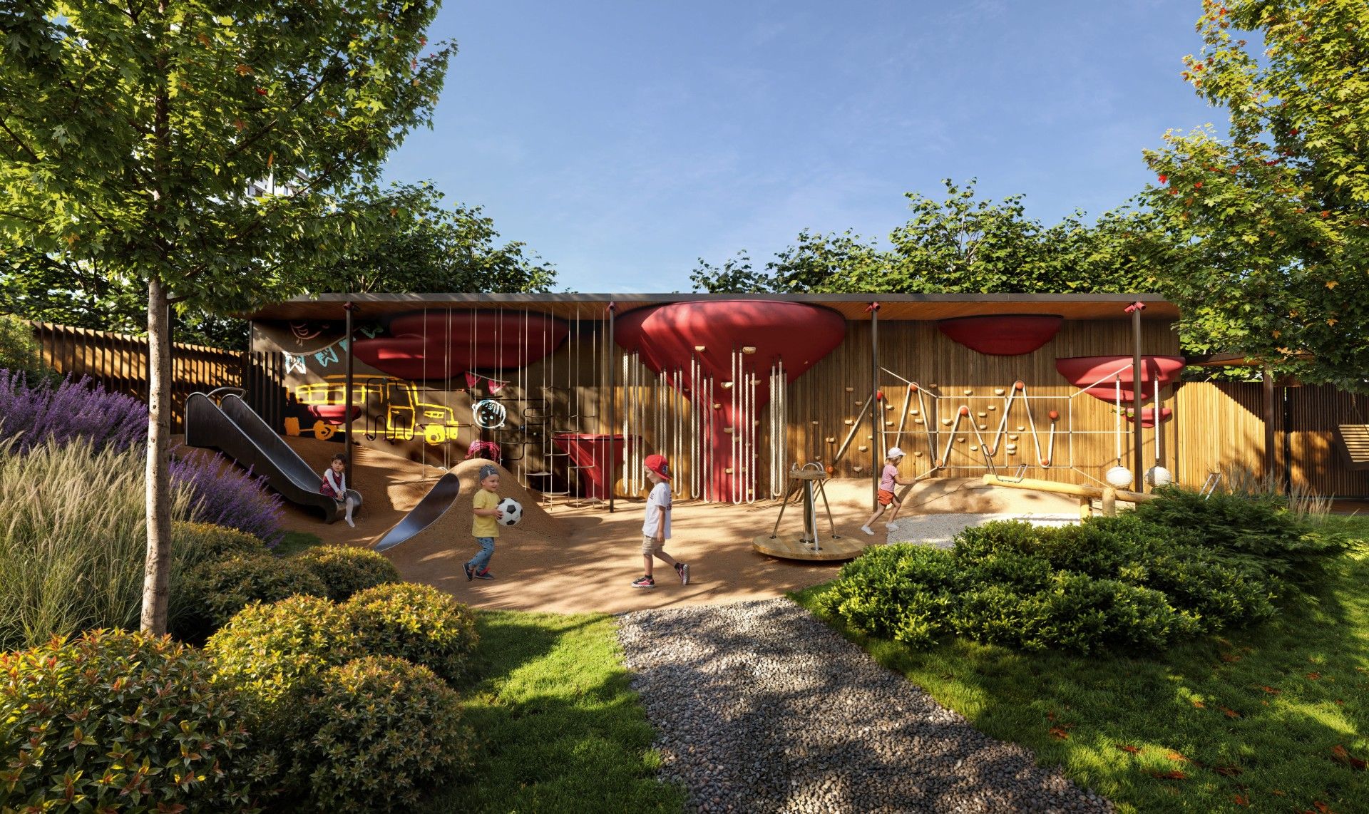 квартира в новостройке