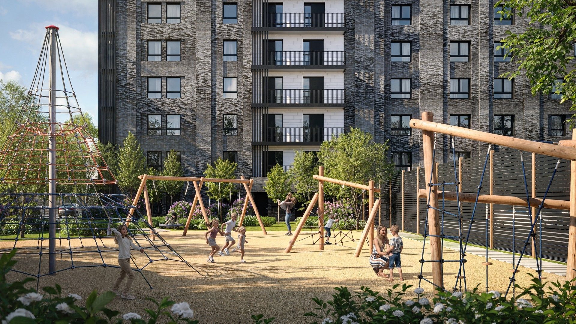 фото ЖК Павлов