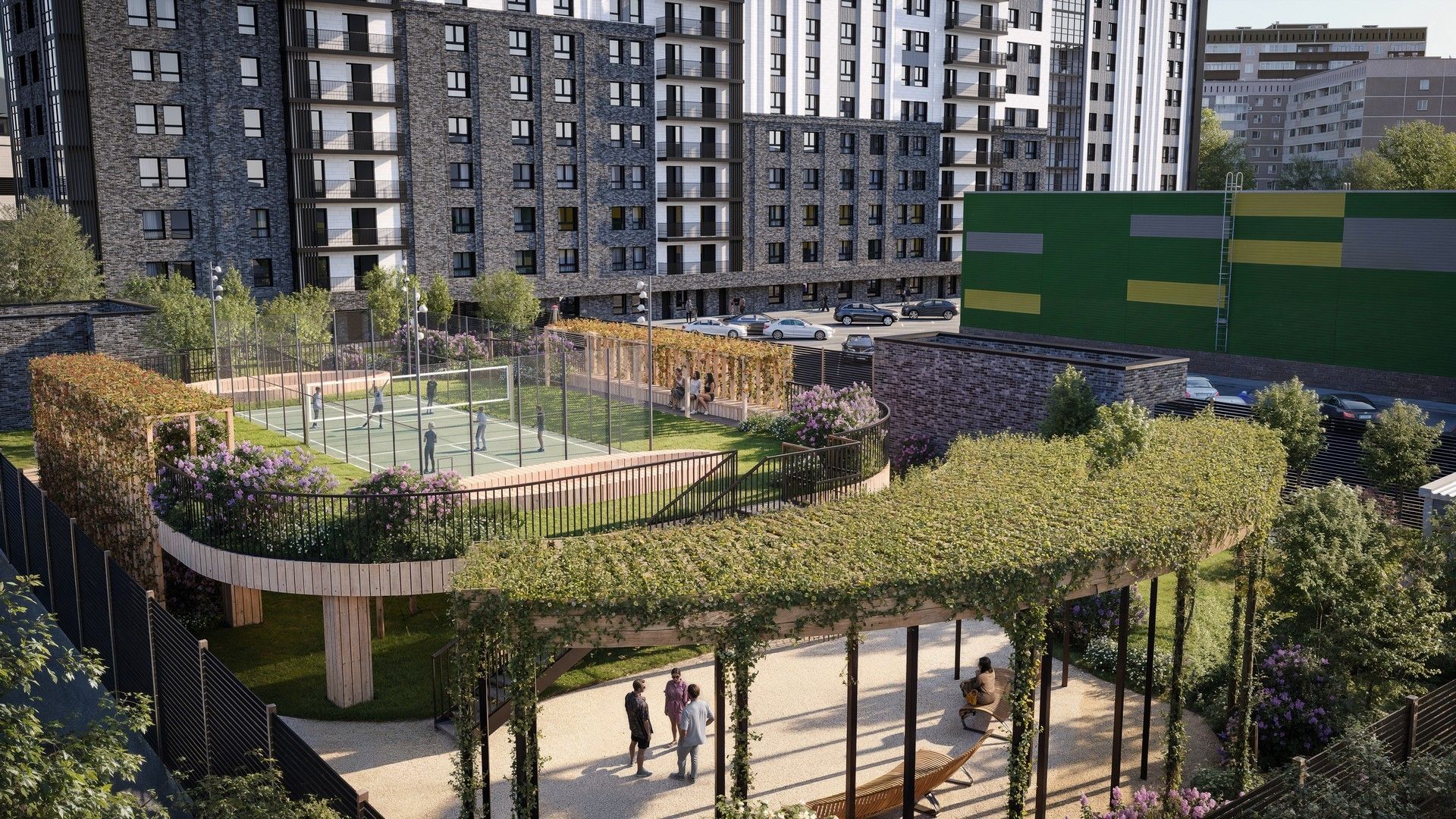 купить квартиру в ЖК Павлов