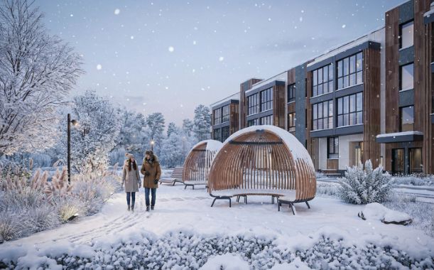 ЖК «Павлово-3»