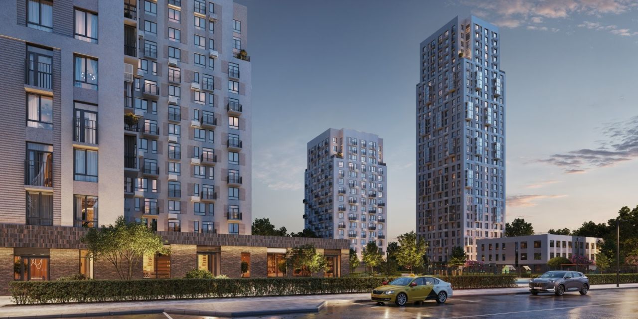 купить квартиру в ЖК Пайер