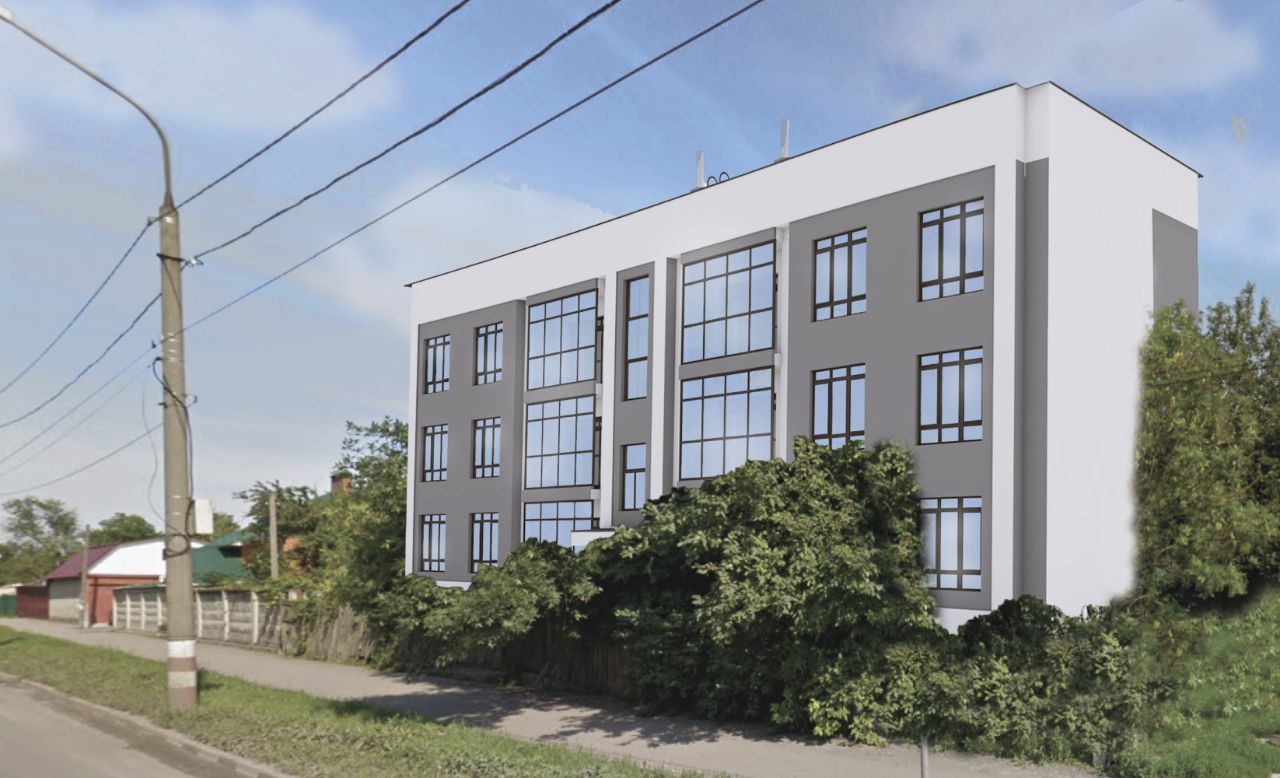 купить квартиру в ЖК пер. Нариманова 4-й, д.58