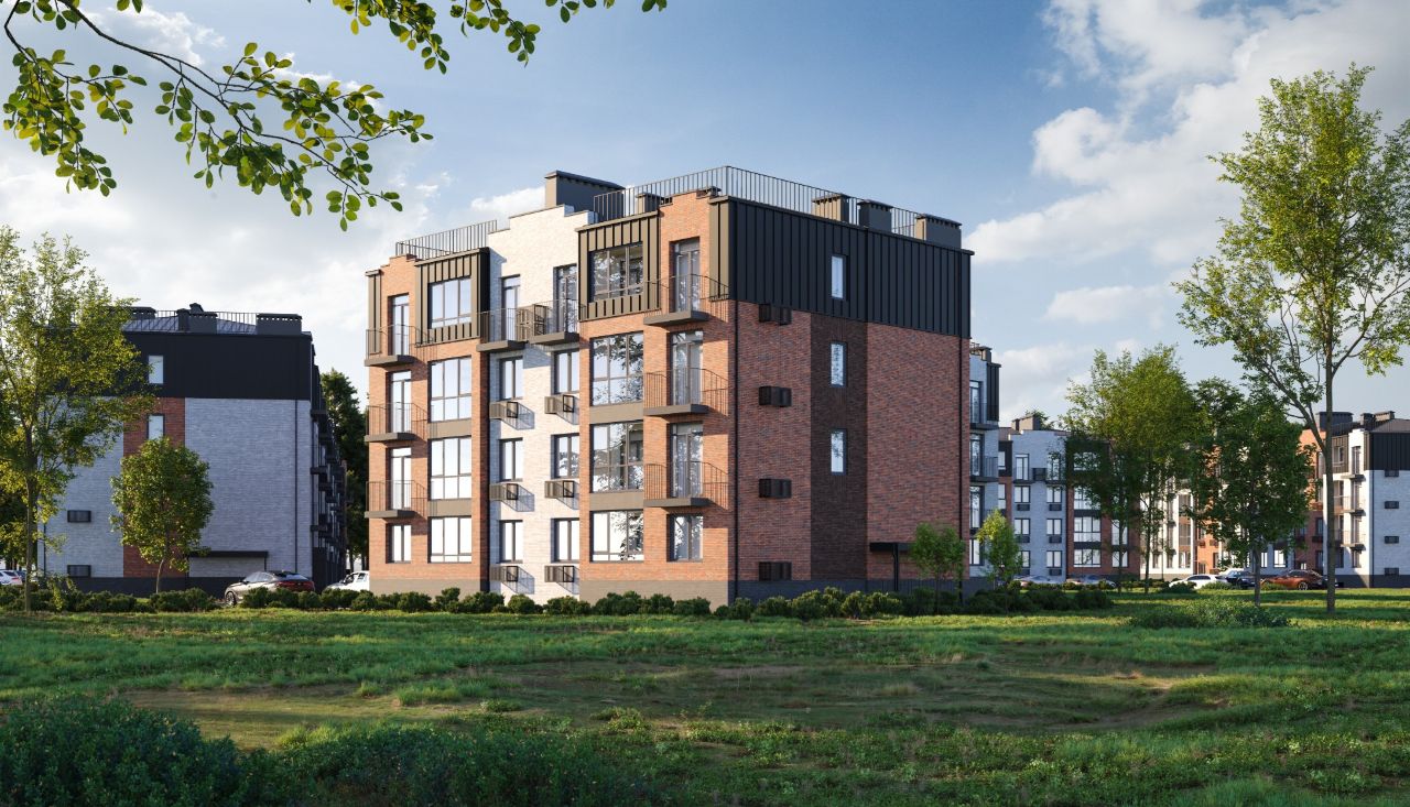 фото ЖК пер. Ржевский 3-й