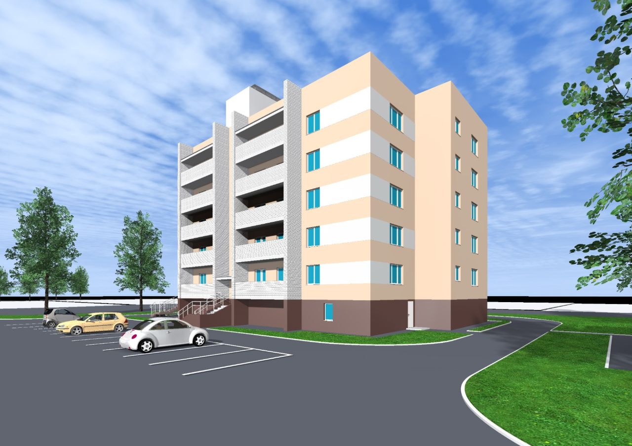 купить квартиру в ЖК пер. Серова, 7/9