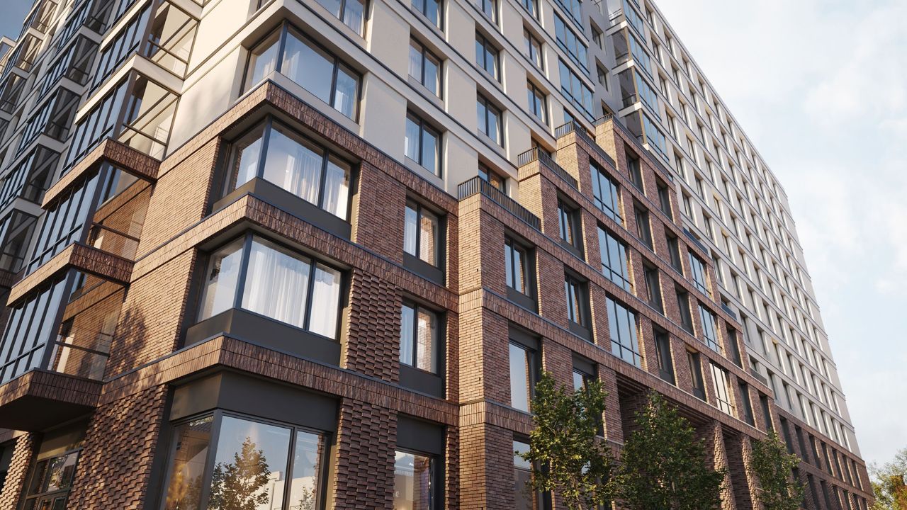 жилой комплекс Передвижники