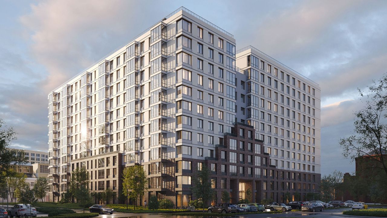 ЖК Передвижники