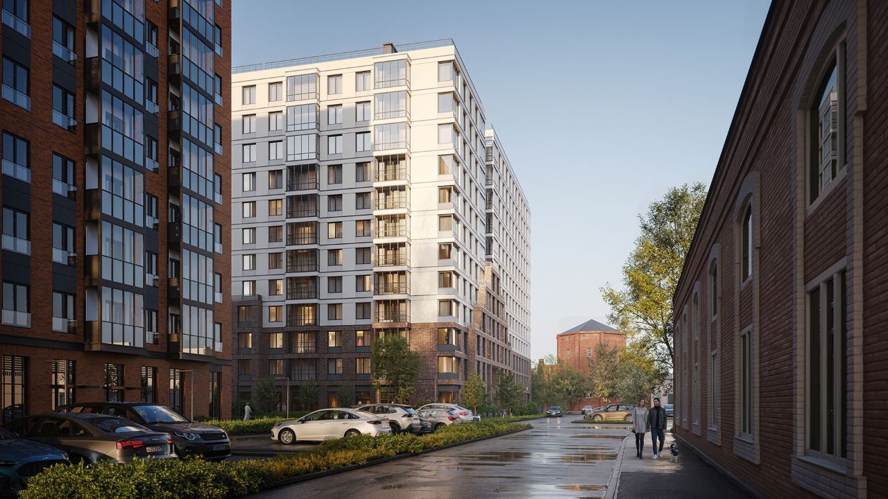 продажа квартир Передвижники