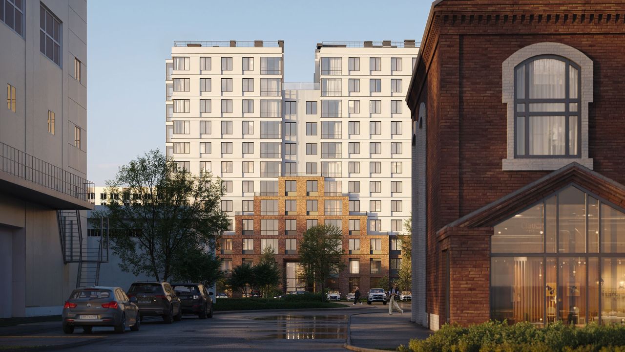 купить квартиру в ЖК Передвижники