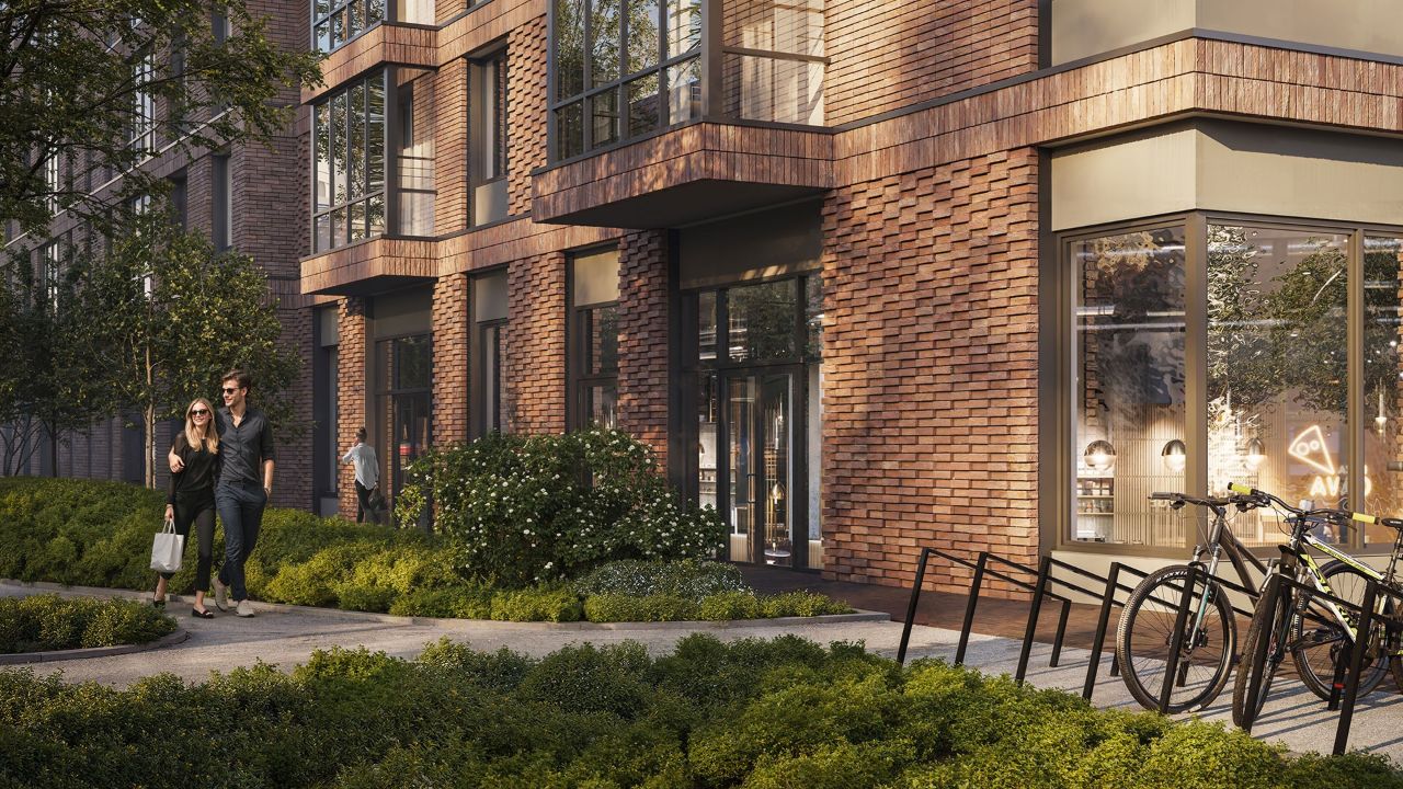 фото ЖК Передвижники