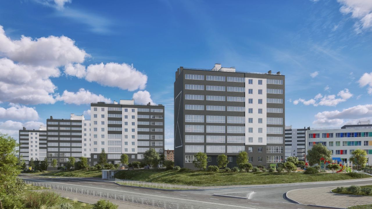 продажа квартир Перемена