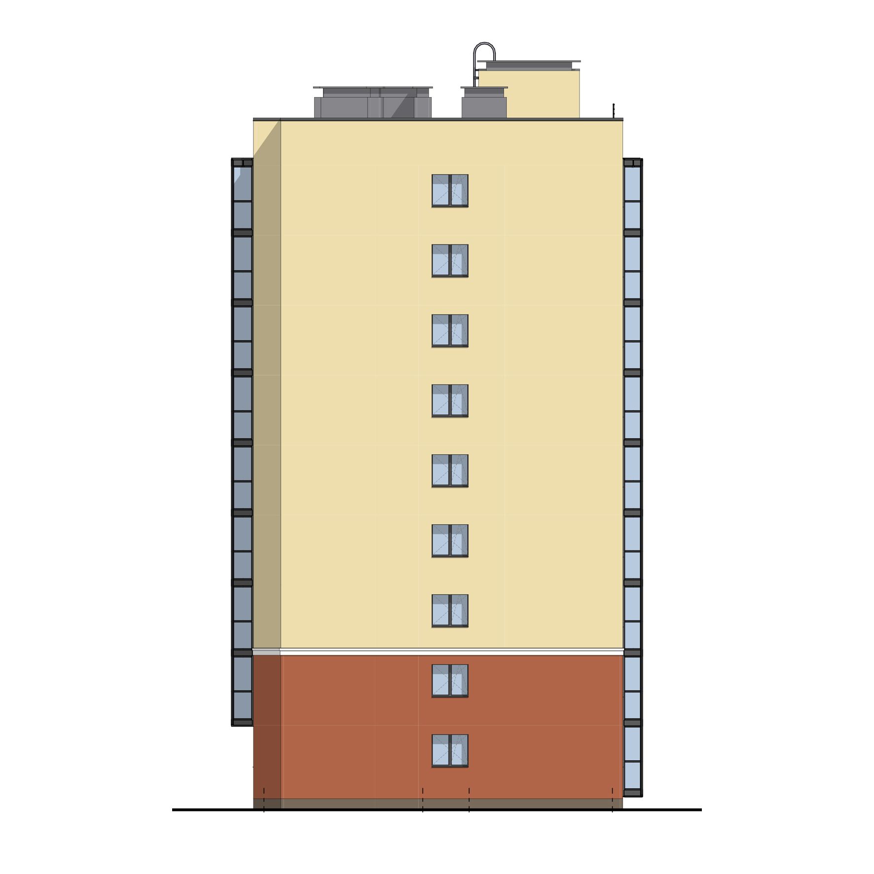ЖК Переулок Ильинский,20