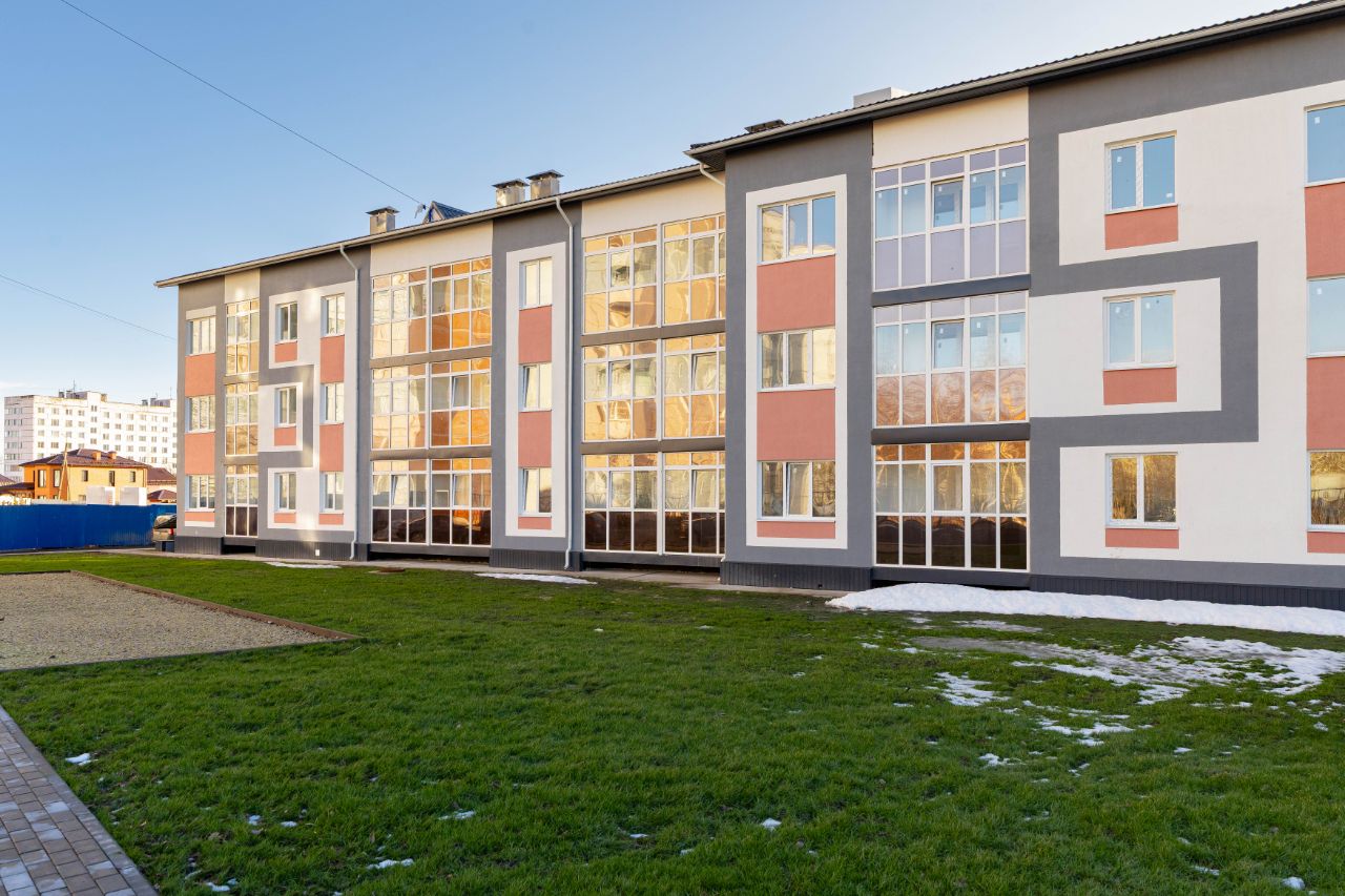 продажа квартир Перспектива
