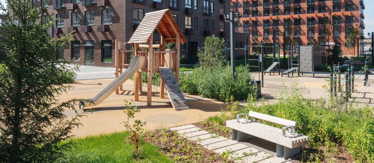 ЖК Первый Дубровский